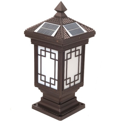 LED Pillar Light PLR490picture2