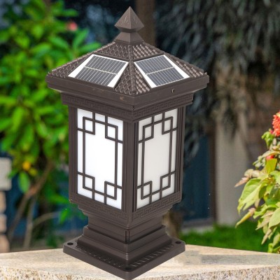 LED Pillar Light PLR490picture3