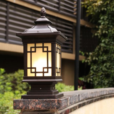 LED Pillar Light PLR490picture4