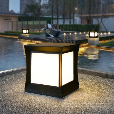 LED Pillar Light PLR500picture2