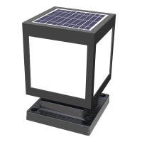LED Pillar Light PLR1070