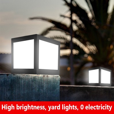 LED Pillar Light PLR1070picture2