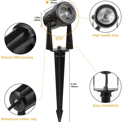 LED Spike Light SPK980picture3
