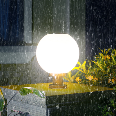 LED Pillar Light PLR1080picture2