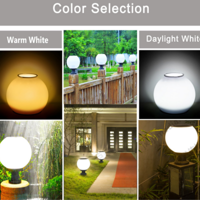 LED Pillar Light PLR1080picture5