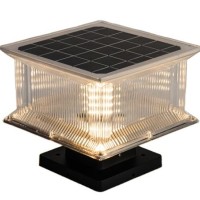 LED Pillar Light PLR1090