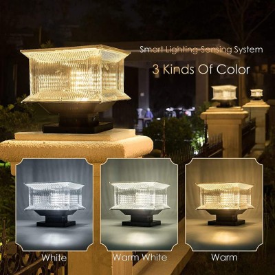LED Pillar Light PLR1090picture4