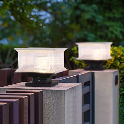LED Pillar Light PLR1090picture5