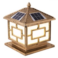 LED Pillar Light PLR570