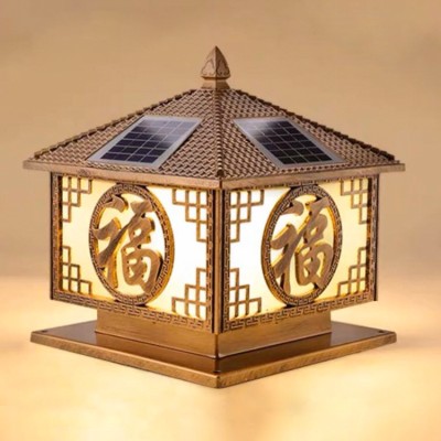 LED Pillar Light PLR570picture2