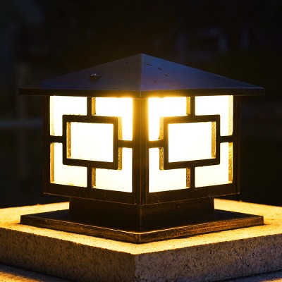 LED Pillar Light PLR570picture3