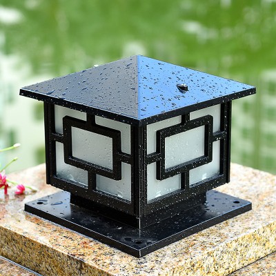 LED Pillar Light PLR570picture4