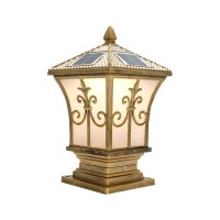 LED Pillar Light PLR510
