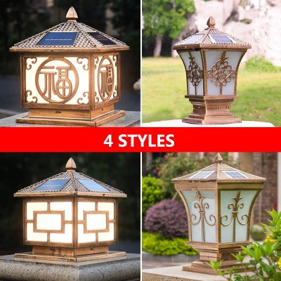 LED Pillar Light PLR510picture2