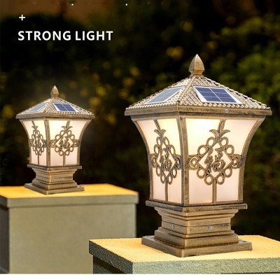 LED Pillar Light PLR510picture3