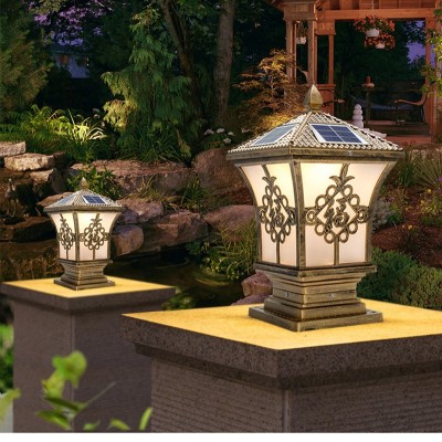 LED Pillar Light PLR510picture4