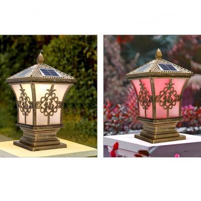 LED Pillar Light PLR510picture5