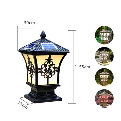 LED Pillar Light PLR510picture6