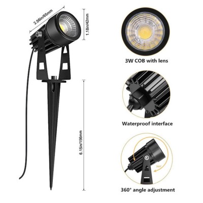 LED Spike Light SPK330picture5
