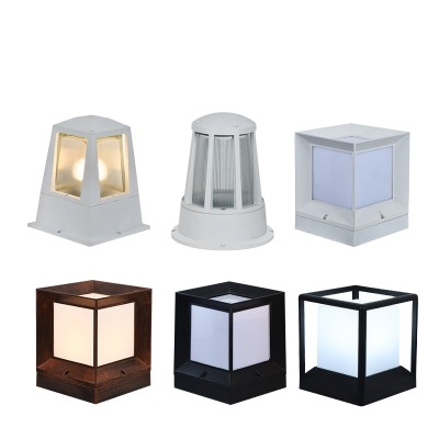 LED Pillar Light PLR580picture6
