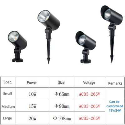 LED Spike Light SPK380picture5
