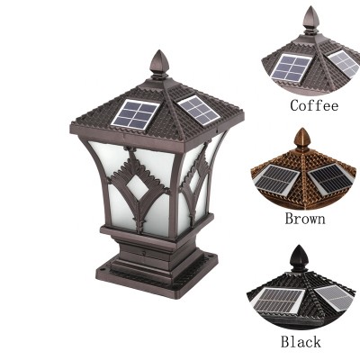 LED Pillar Light PLR1220picture2