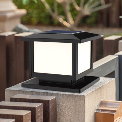 LED Pillar Light PLR1230picture4