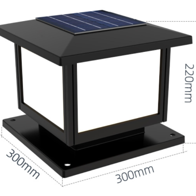 LED Pillar Light PLR1230picture6