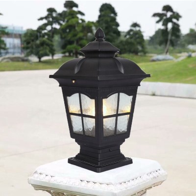 LED Pillar Light PLR1240picture2