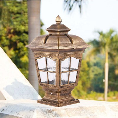 LED Pillar Light PLR1240picture3