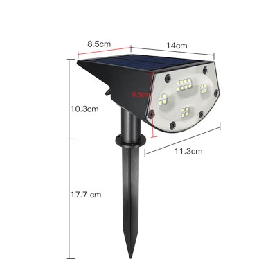 LED Spike Light SPK1080picture2
