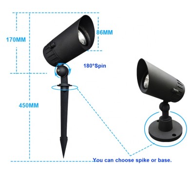 LED Spike Light SPK1400picture5