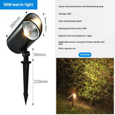 LED Spike Light SPK1120picture4