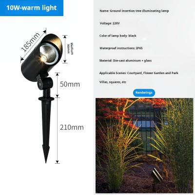 LED Spike Light SPK1120picture5