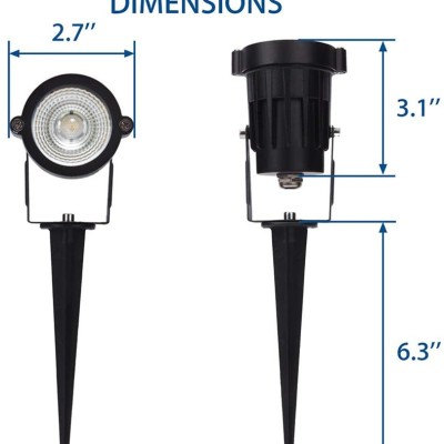 LED Spike Light SPK480picture4