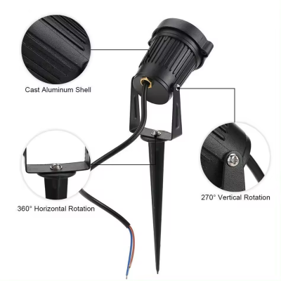 LED Spike Light SPK1500picture4