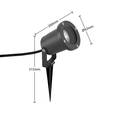 LED Spike Light SPK1520picture6