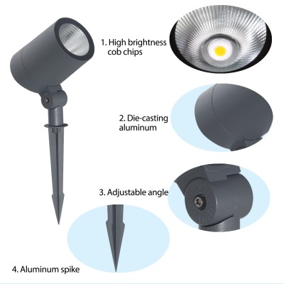 LED Spike Light SPK590picture2