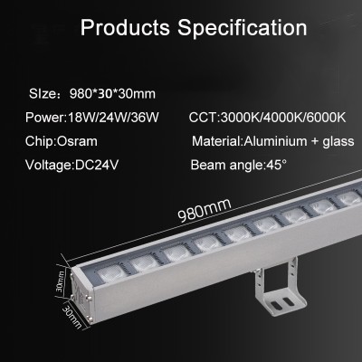 LED Wall Washer WW450picture3