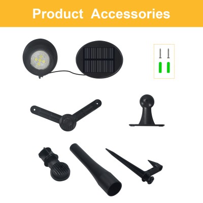 LED Spike Light SPK670picture5