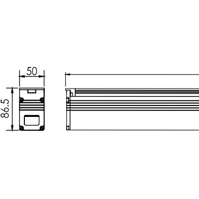 LED Wall Washer WW480picture2