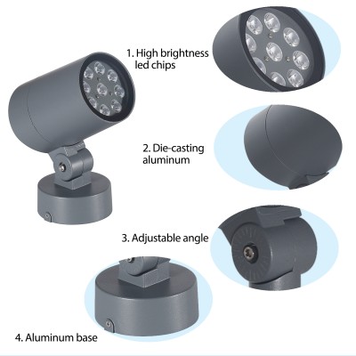 LED Flood Light FL1370picture2