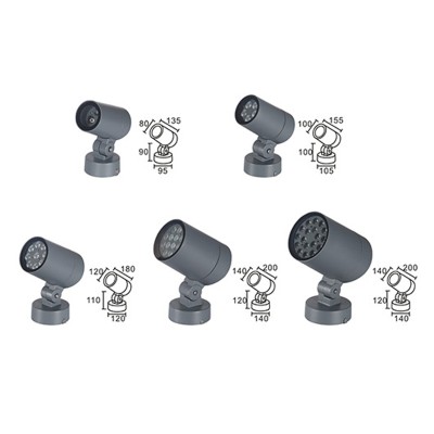LED Flood Light FL1370picture6
