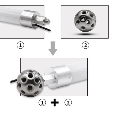 LED Digital Tube Light DGT400picture3