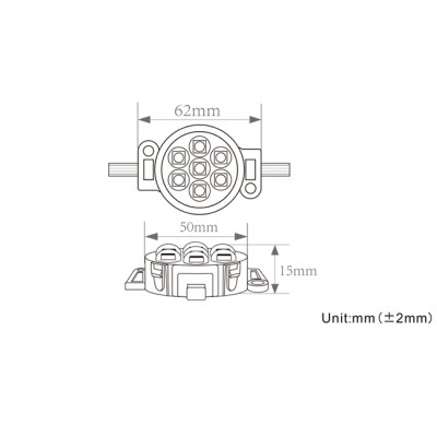 LED Pixel Light PXL120picture5