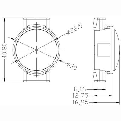 LED Pixel Light PXL160picture3