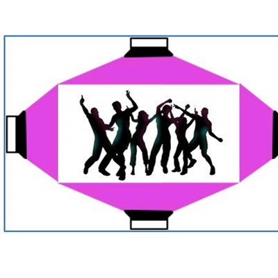 LED Ultraviolet Light UV160picture3