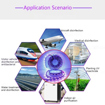 LED Ultraviolet Light UV170picture5