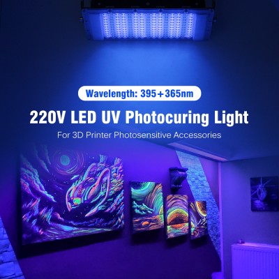LED Ultraviolet Light UV290picture3
