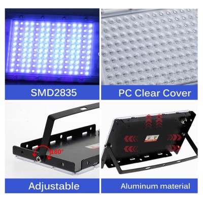 LED Ultraviolet Light UV290picture6